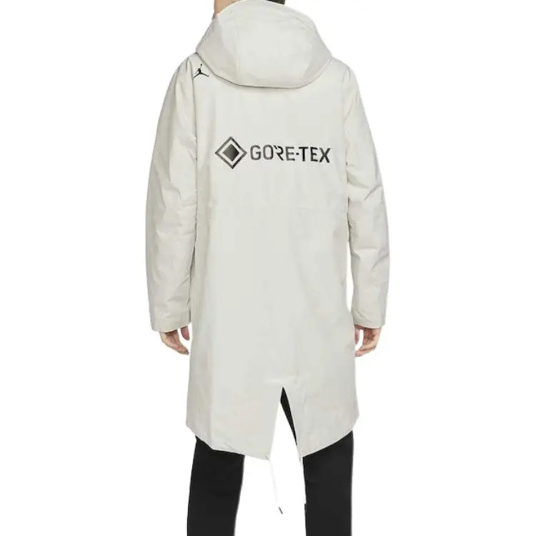 JORDAN Coats Men Beige-3