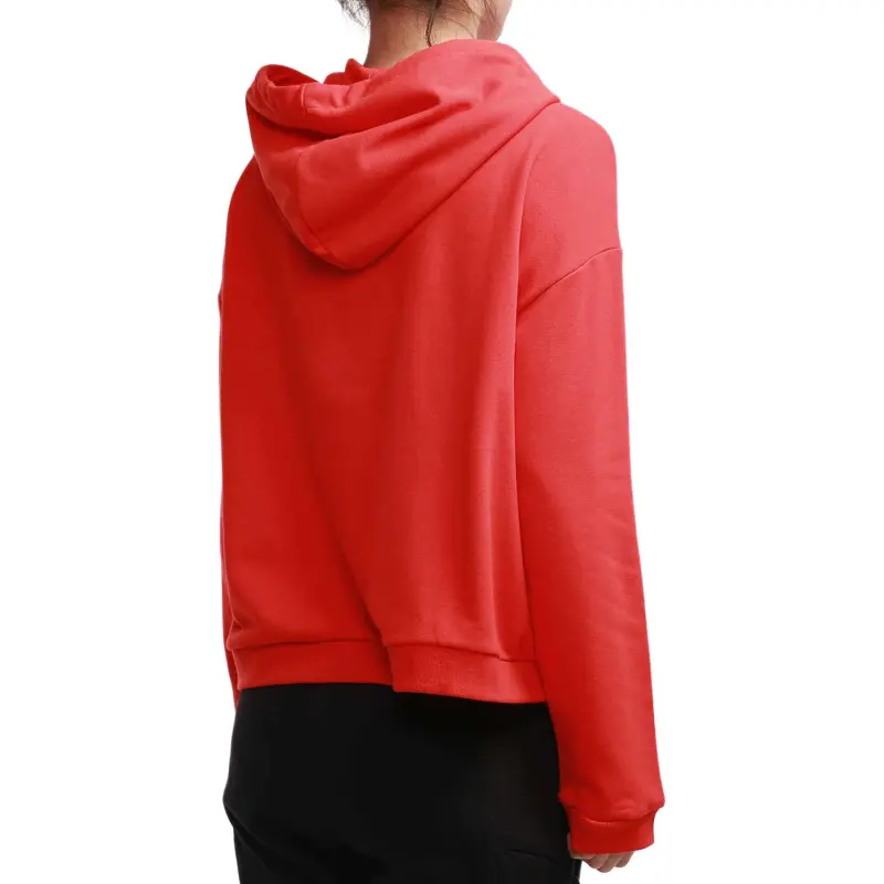 Adidas Neo Sweatshirt Women's Bright Red-4