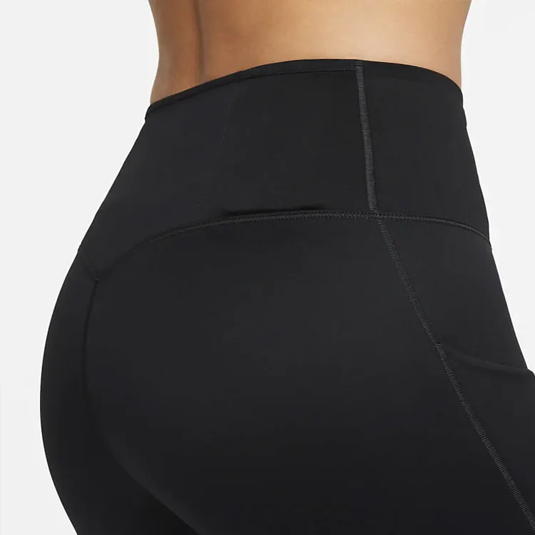 Nike Leggings Women's Black-3
