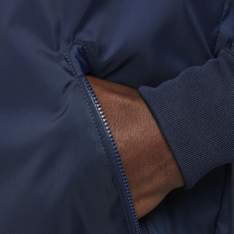 Nike Sportswear Jackets Coats Men's Marine Blue-3
