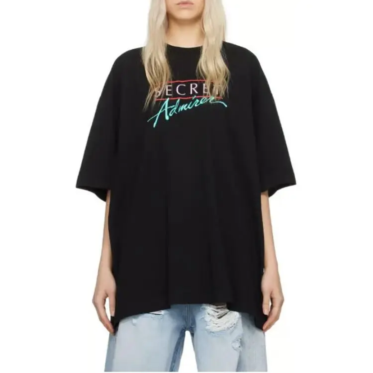 Vetements Secret Admirer T Shirt-2