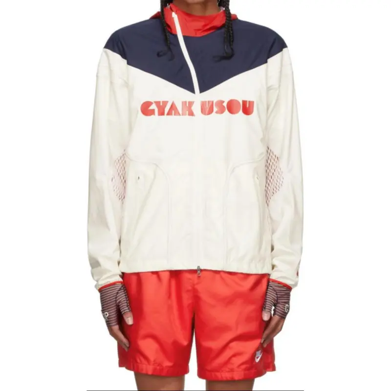 Nike Jackets Men Sail White-2