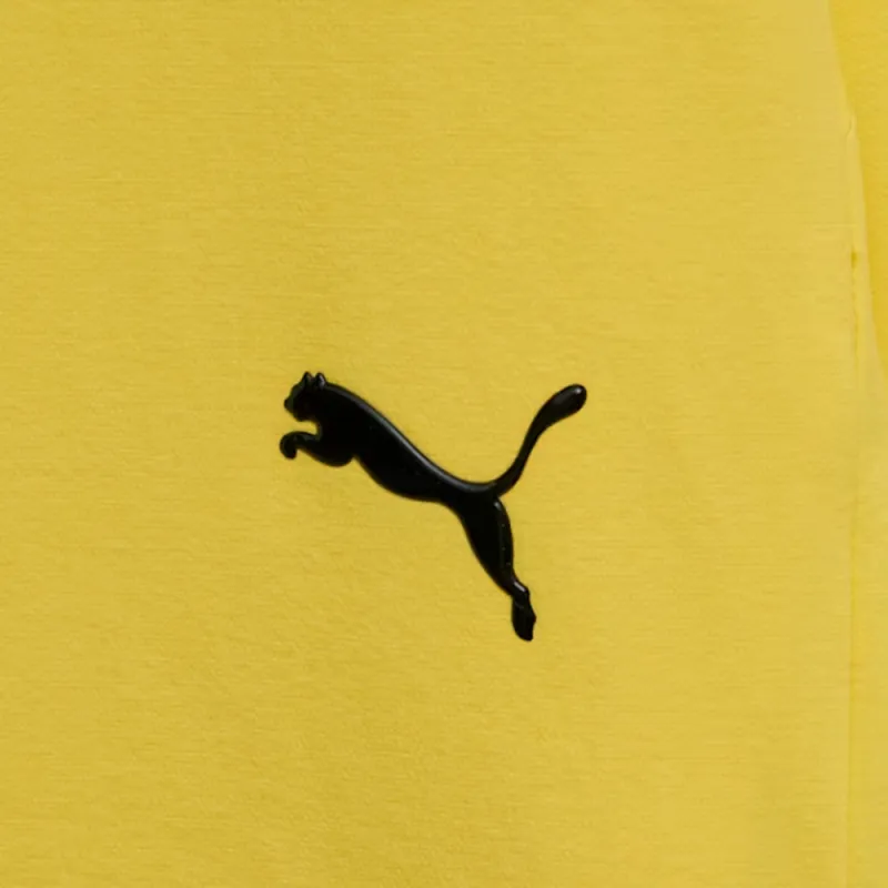 PUMA Jackets & Coats Men's Yellow-2
