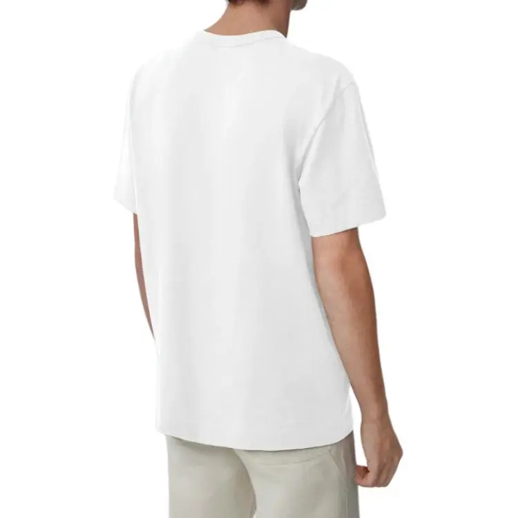 Canada Goose T Shirt Men's White-3