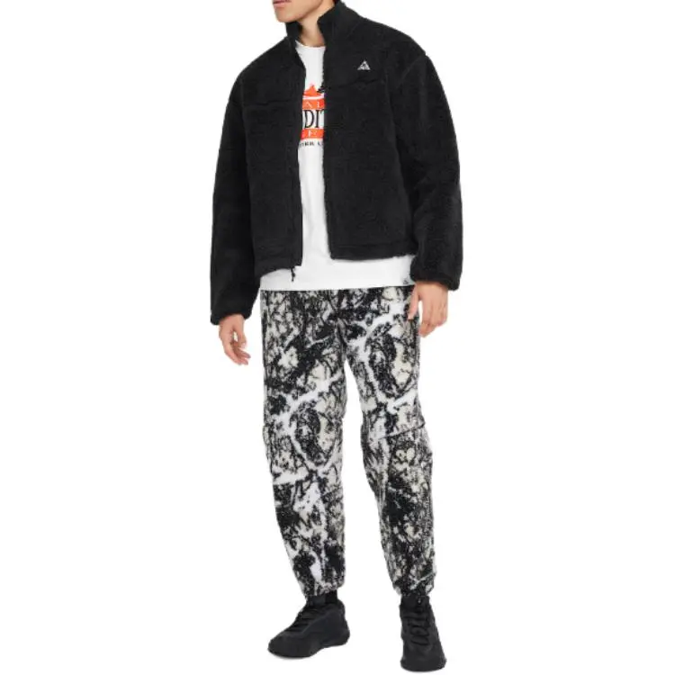 Acg Nike Acg 'Canwell Glacier' Men's Therma FIT Adv Windproof Jacket-1