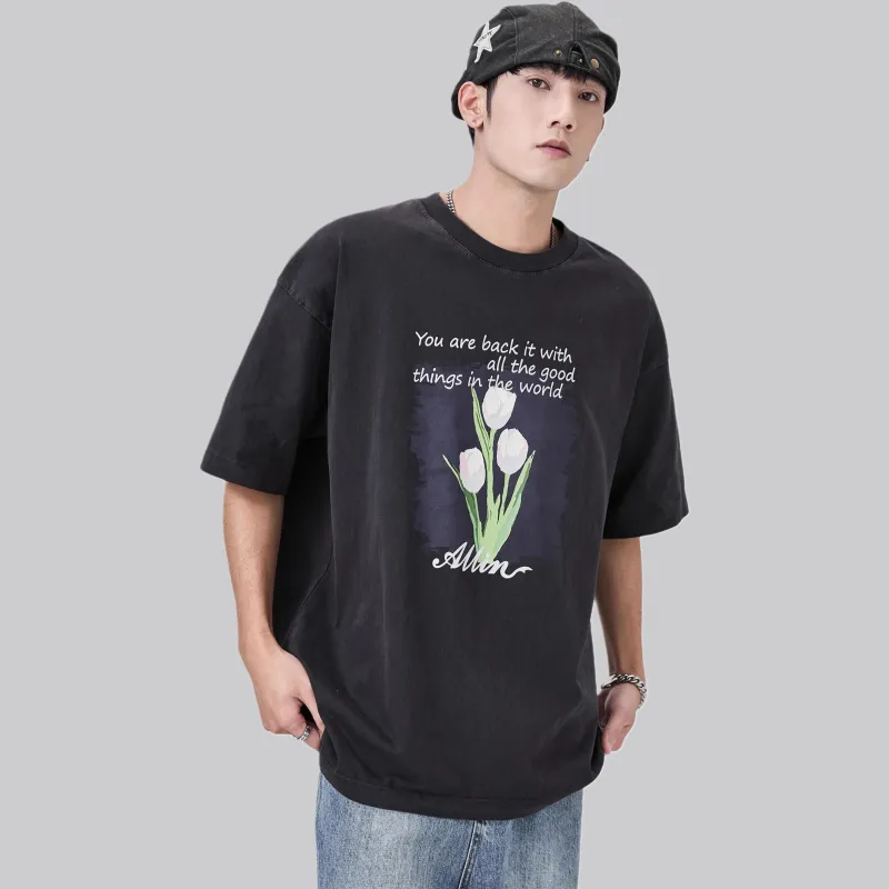 ALL IN T Shirts Men-13