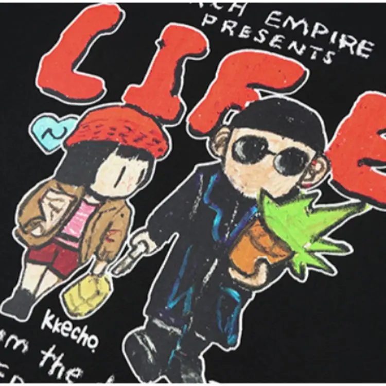 MR.ENJOYDA MONEY T Shirts Men-1