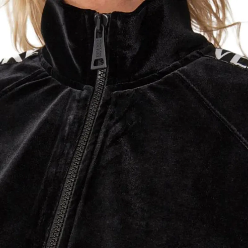 VERSACE JEANS COUTURE FW22 Sweatshirt Women's Black-7