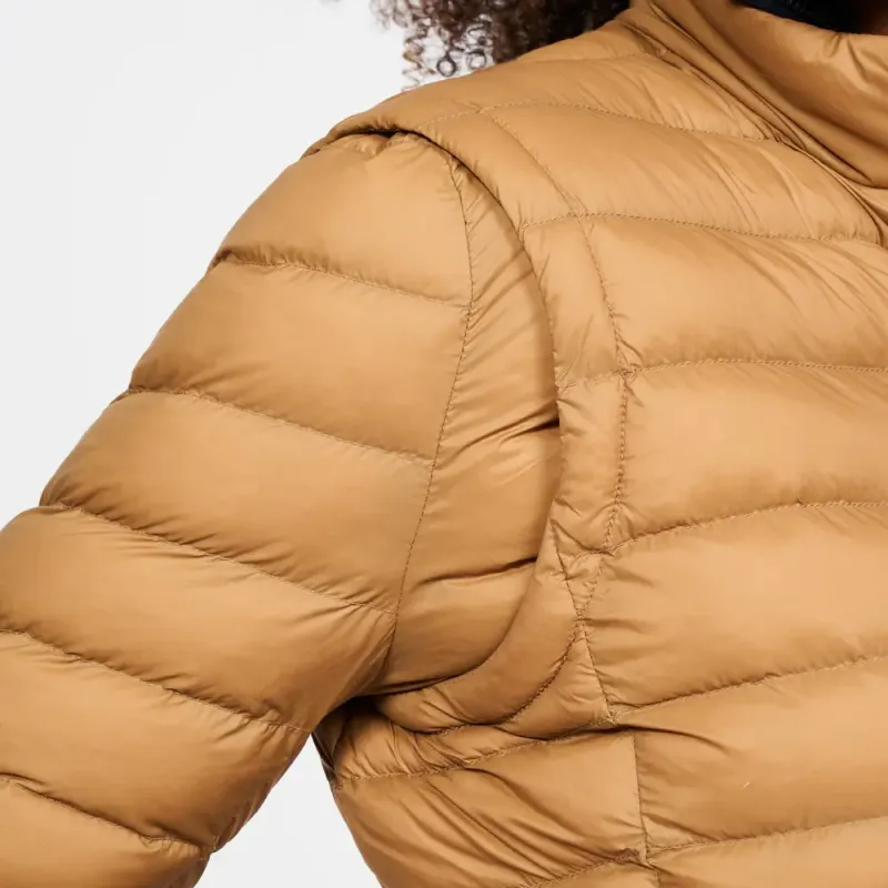 DECATHLON Jackets Coats Women's Brown-1