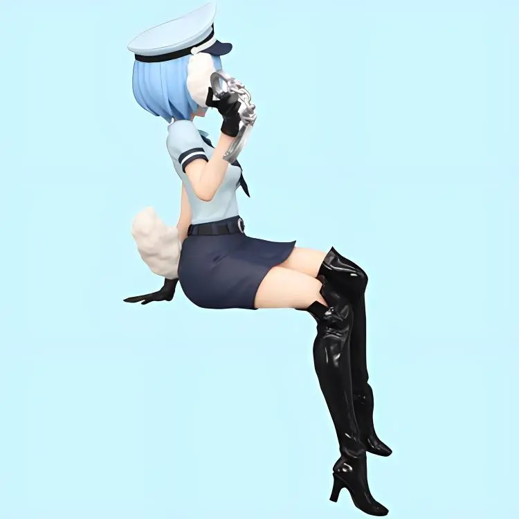 FURYU Rem Pressed Noodles Re Zero Starting Life In Another World Bonus Gifts-4