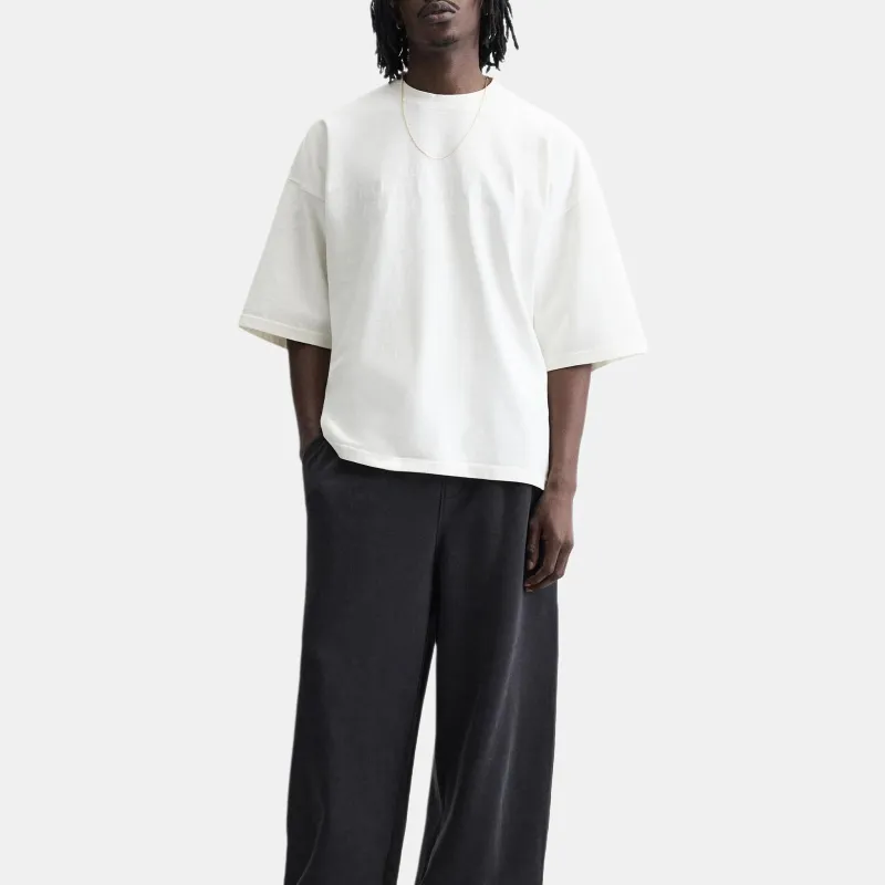 ZARA Sweatshirt Men's Frosted White-4