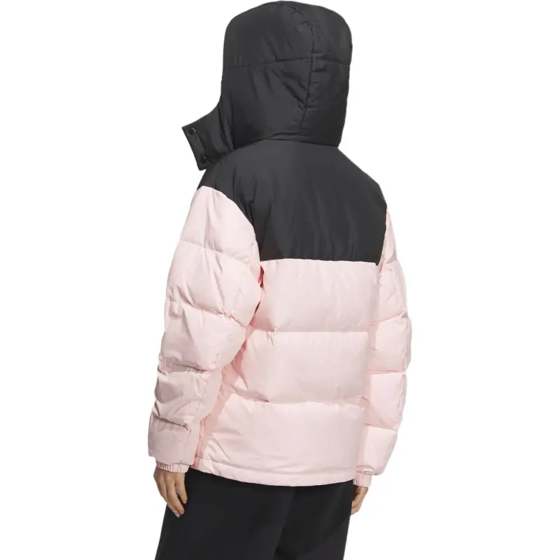 Adidas Jacket Unisex Sandy Brown/Pink/Black-3