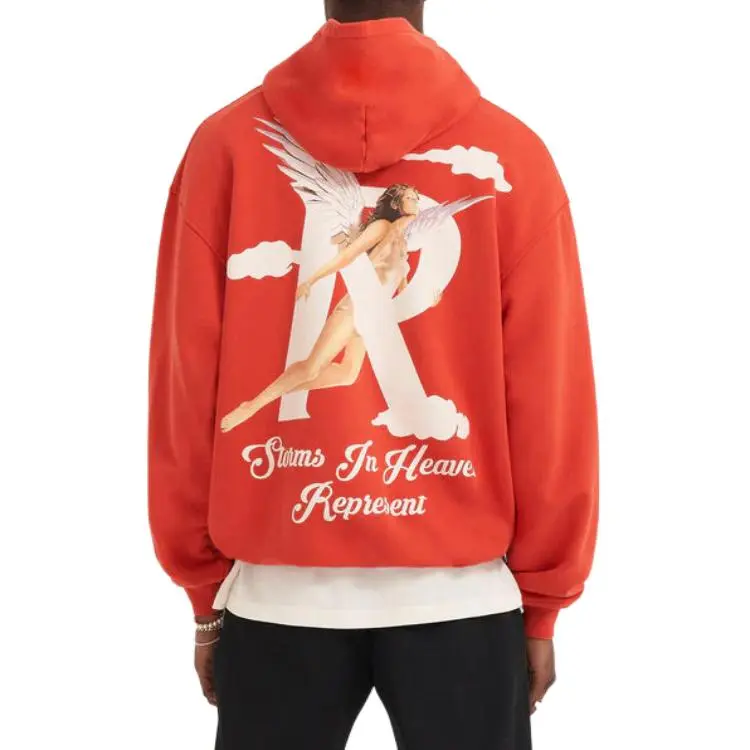 REPRESENT Storms In Heaven Hoodie-4
