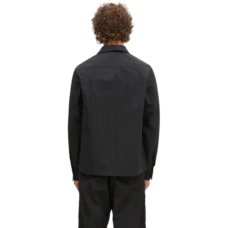 FRED PERRY Jackets & Coats Men's Black-4