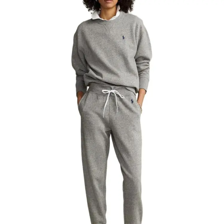 Polo Ralph Lauren Sweatshirt Women's Gray-4