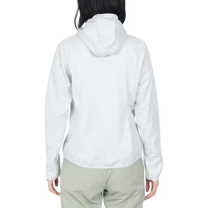 Jack Wolfskin Jackets & Coats Women's Light Gray-1