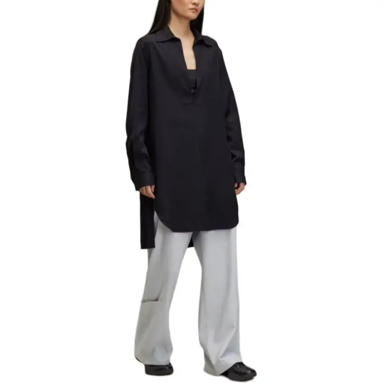 Adidas Free Shipping With AdiClub Y 3 Rayon Twill Shirt-1