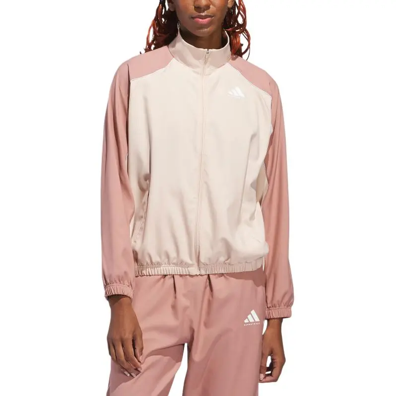 Adidas Free Shipping With AdiClub Select Woven Jacket-3