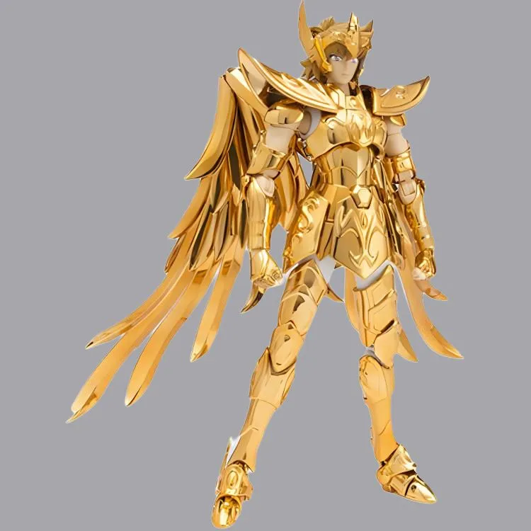 BANDAI Saint Seiya Scale Figures-2