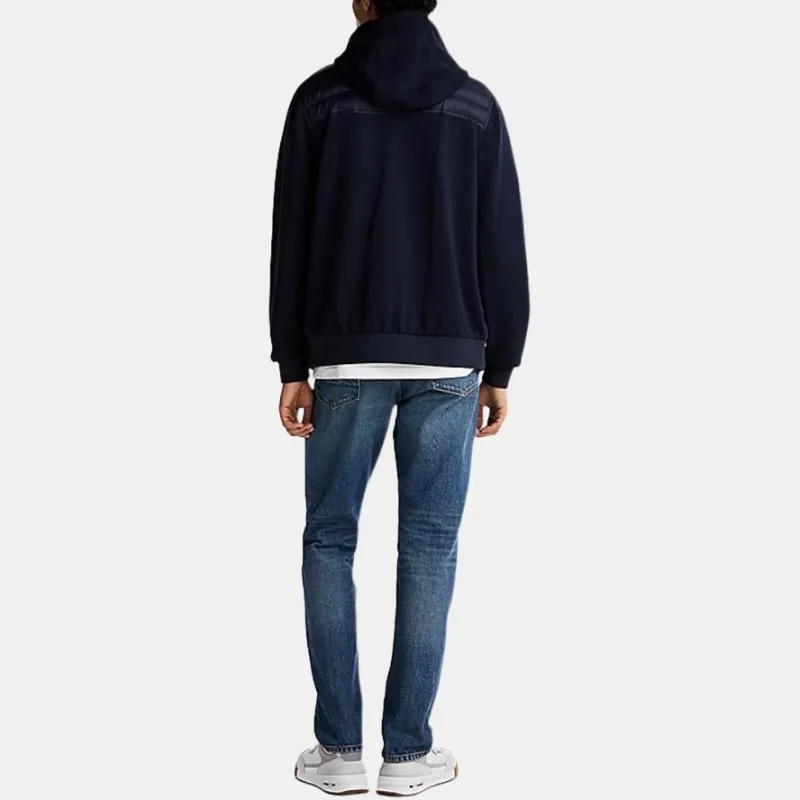Tommy Hilfiger Panelled Hood Jacket-1