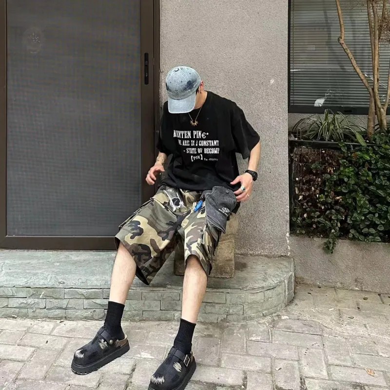 AVENTEN PIN T Shirt Unisex Black-6