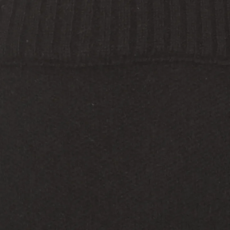 UMA WANG Brushed Effect Tapered Leg Trousers-4