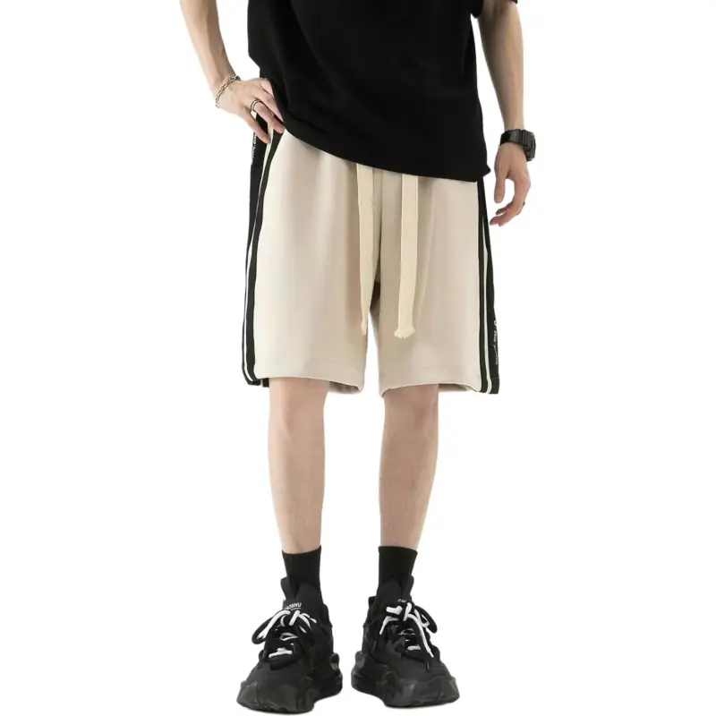 Colorful Creations Casual Shorts Unisex-6