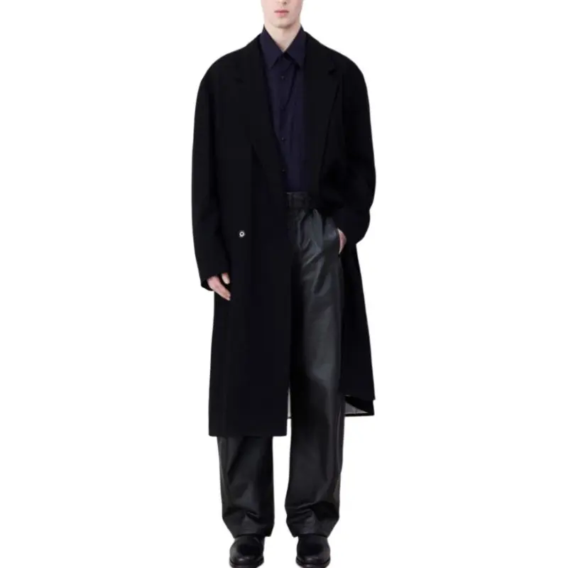 Lemaire Coats Women's Black-4