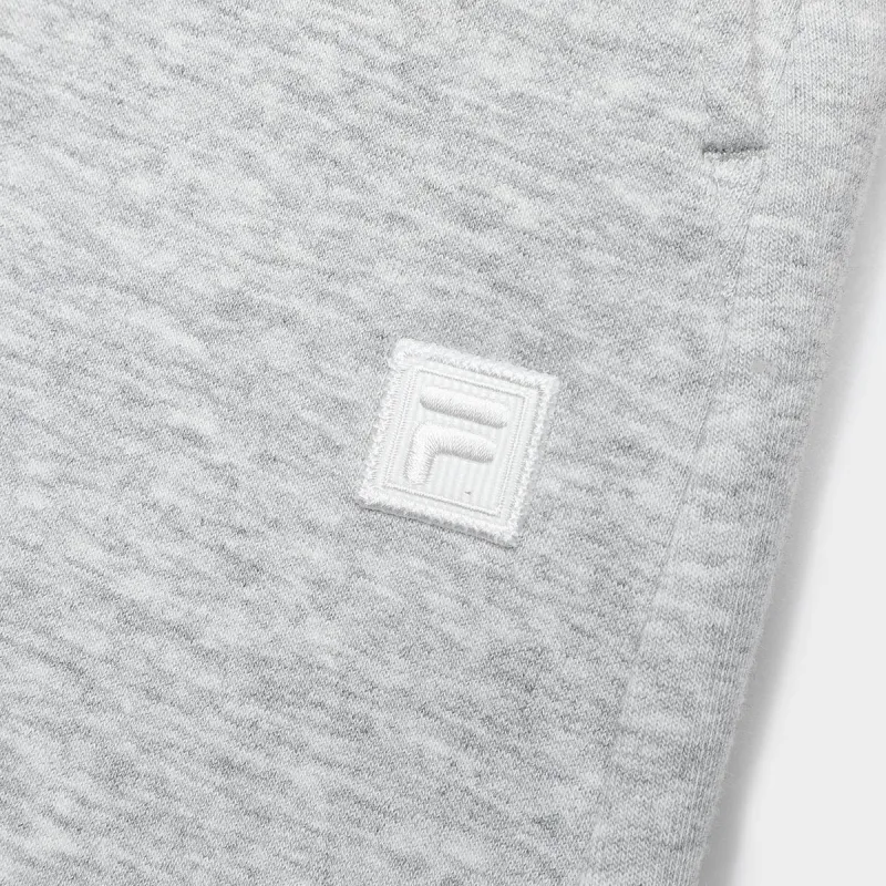 FILA MILANO Italian Luxury Sports Collection Casual Short Skirts Women's Snow Flake Heather Gray-3