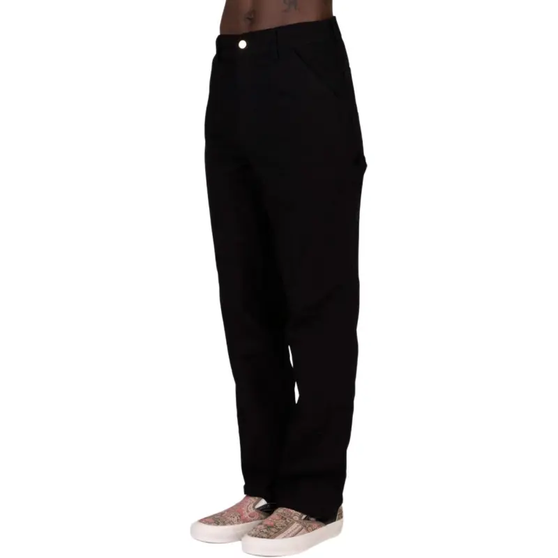 Carhartt WIP Single Knee Straight leg Trousers-3