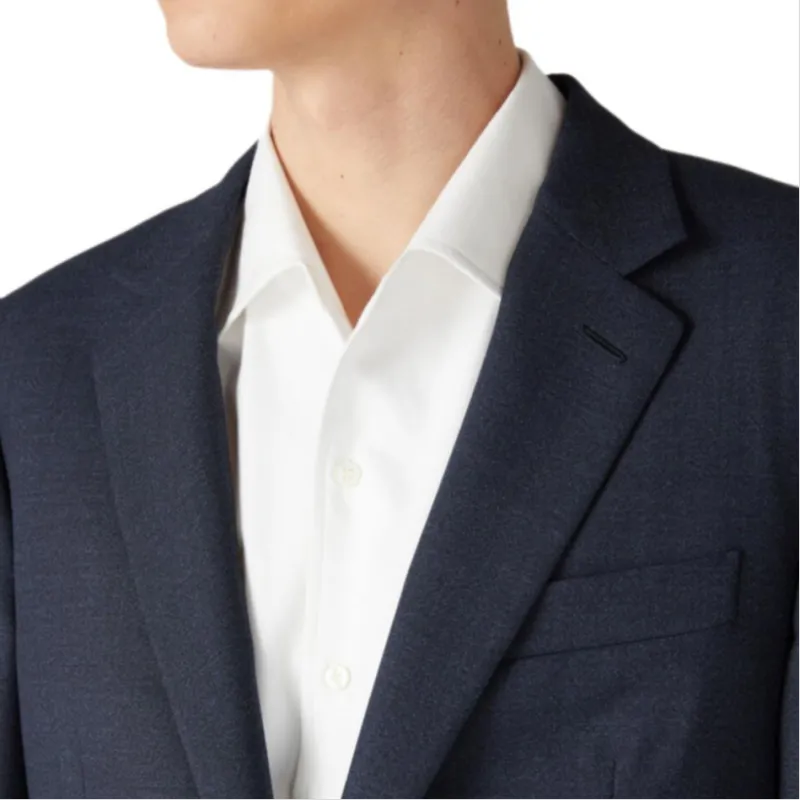 Loro Piana FW24 Business Suits Men's Blue-6