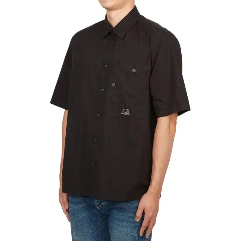 C.P.Company Linen Shirt-3