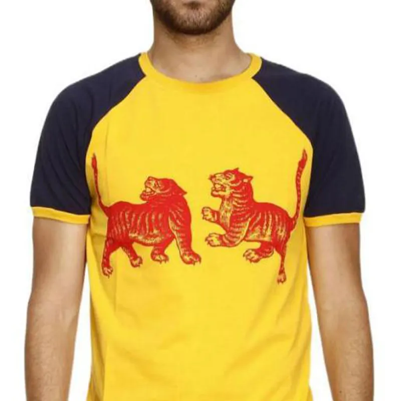 GUCCI SS24 T Shirt Men's Yellow-3