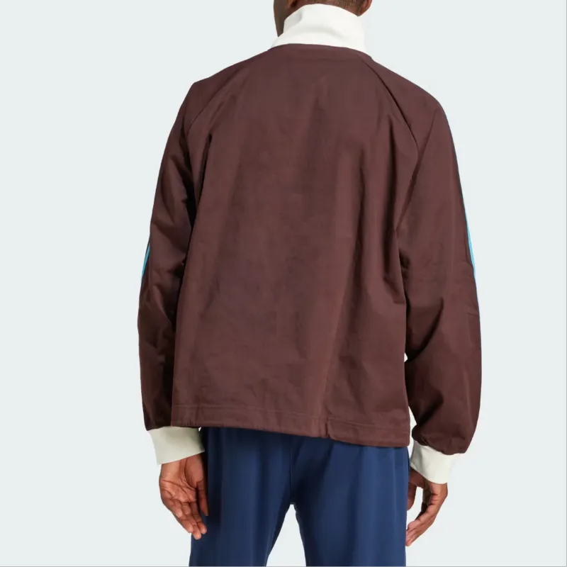 Adidas Originals Drawstring Hem Pullover-3