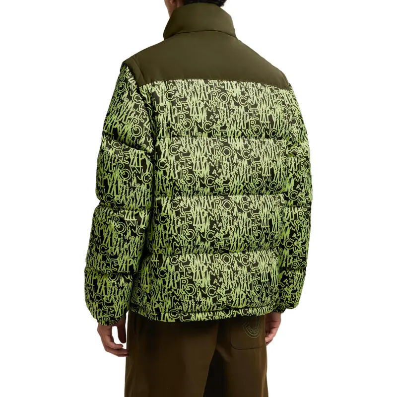 Moncler Chubasco Zip Up Padded Jacket-3