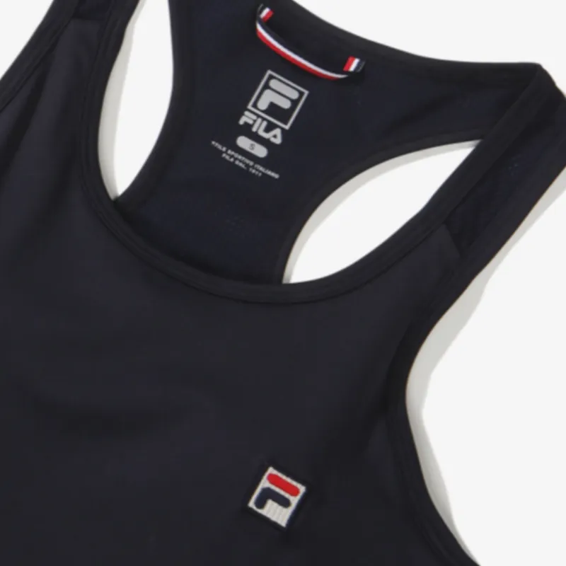FILA Tank Tops Women's Marine Blue-2