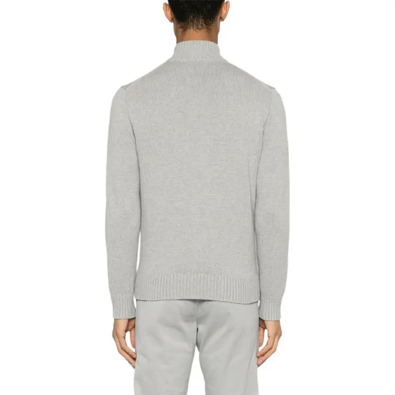 Polo Ralph Lauren Polo Pony embroidery Cotton Jumper-3