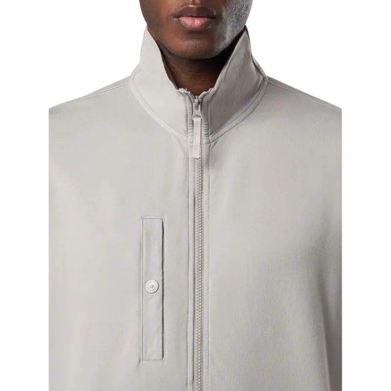 STONE ISLAND Ghost Collection Jacket Men's Gray White-4
