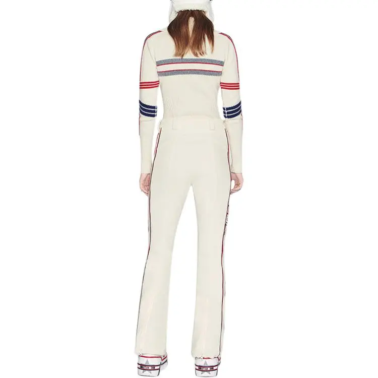 DIOR Cashmere Sweaters Women's White-3
