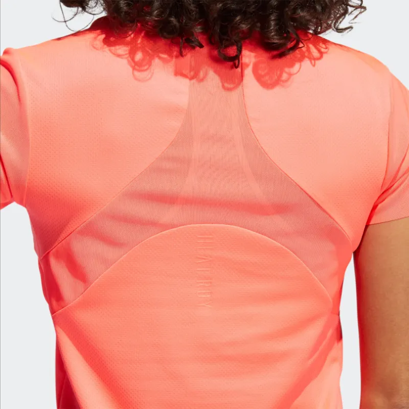 Adidas T Shirts Women's Pink-4