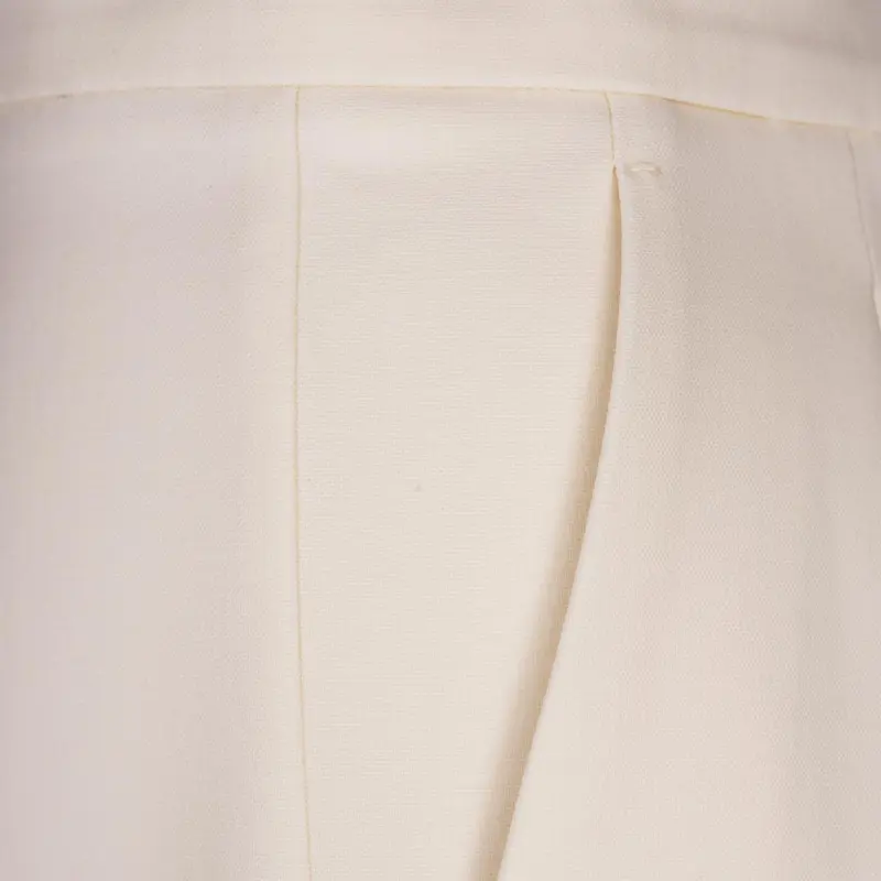 MaxMara Giugno Pleat Detailed Shorts-2