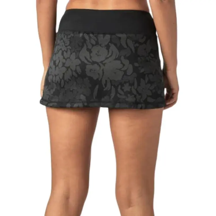 YONEX Casual Short Skirts Women's Black-3