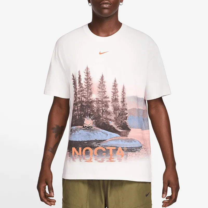 Nike Nocta Opal Men's Short Sleeve-2