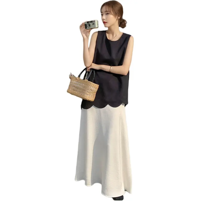 Fele.d Sleeveless Dress Women's-2