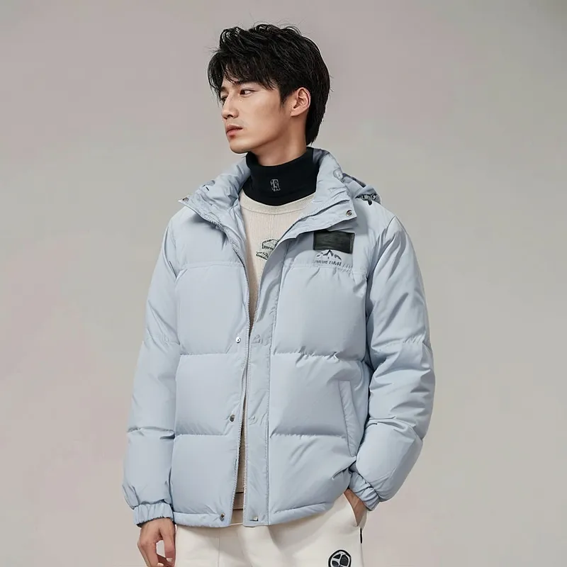 BOBBY ABLEY Down Jackets Unisex-13