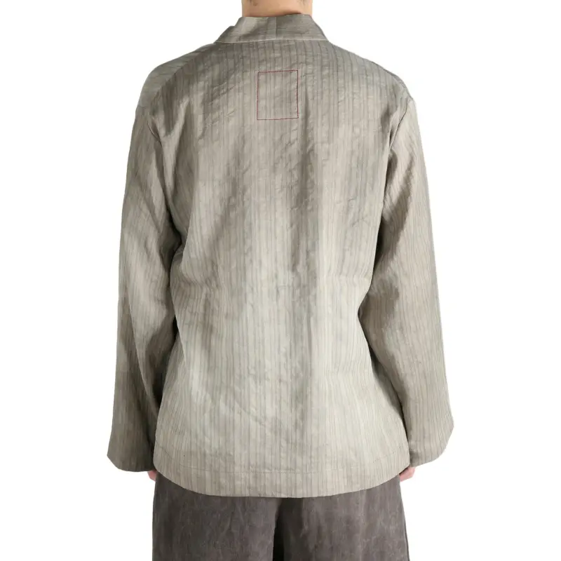 UMA WANG Wrap Shirt-2