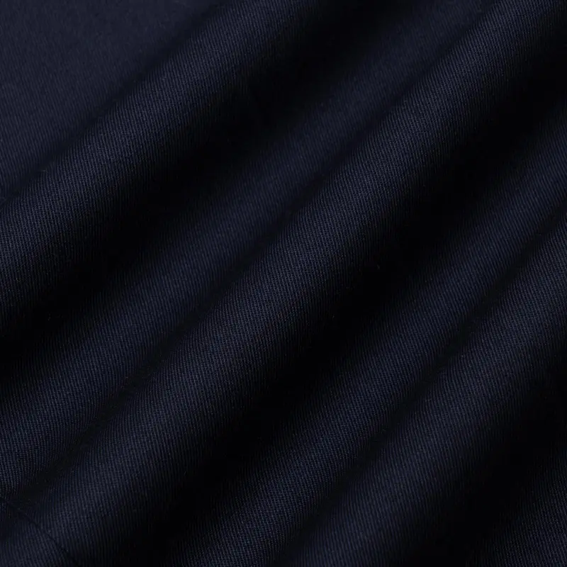 Zegna FW22 Casual Pants Men's Navy Blue-3