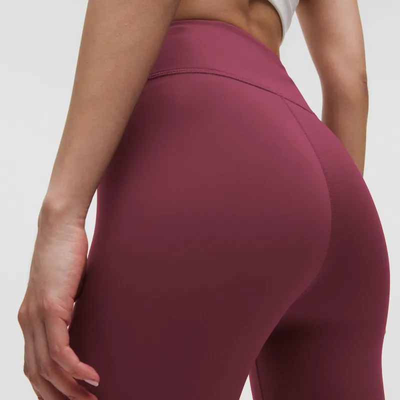 Lululemon Athletic Trousers Women's Elegant Red-4