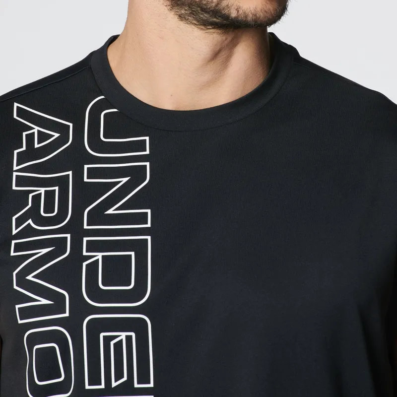 Under Armour Tank Tops Men's Black-4