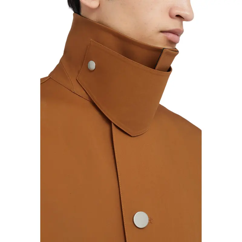 JIL SANDER Cotton Shirt Jacket-5